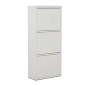 Alveon 3 Raflı Metal Ayakkabılık - 1