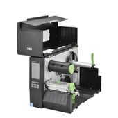 TSC 203dpi MB241 Termal,Direkt Termal USB,Seri,Ethernet Barkod Yazıcı Endüstriyel - 2
