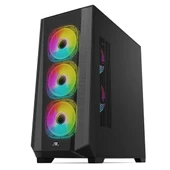 POWERBOOST 750W 80+ BRONZE PB-P901MB GAMING MID-TOWER PC KASASI - 3
