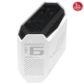 ASUS ROG RAPTURE  GT6(W-2-PK) AX10000 ROUTER BEYAZ - 11