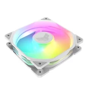 ASUS TUF TR120 ARGB 120mm Beyaz Kasa Fanı thumbnail 3