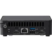 ASUS NUC PRO SLIM KIT CORE 3 100U-16GB DDR5 RAM-512GB NVME -FDOS MINI PC - 3