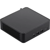 ASUS NUC PRO SLIM KIT CORE 3 100U-16GB DDR5 RAM-512GB NVME -FDOS MINI PC - 2