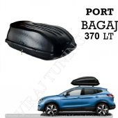 CHEVROLET CAPTİVA 2006-2018 ARASI ARAÇ ÜSTÜ PORT BAGAJ + AİR 1 ARA ATKI PORT BAGAJ BAĞLAMA APARATI - 2