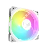 ASUS TUF TR120 ARGB 120mm Beyaz Kasa Fanı thumbnail 1