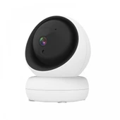 FONRI TV-638Zd 2MP 2.8MM 6Mt Gece Görüş 4X Zoom Plastik Kasa Wıfı Cube Kamera - 1