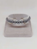 Galaksi Serisi Terahertz Taşı Tasarım Bileklik thumbnail 4