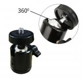 10inç 26cm Youtube Instagram Tiktok Selfie  Stüdyo Video Fotoğraf Ring Light  Tripod Led Halka Işık - 3
