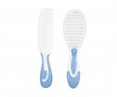 Wee Baby Fırça Tarak Seti 803 - Mavi - 1