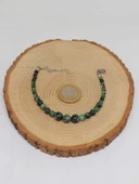 Galaksi Serisi Anyolit (Rubizoit Rubyzoisit) Taşı Tasarım Bileklik thumbnail 3