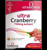 ULTRA CRANBERRY 30 TABLET - 1
