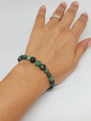 Galaksi Serisi Anyolit (Rubizoit Rubyzoisit) Taşı Tasarım Bileklik thumbnail 2