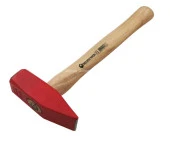 Maxpower Ahşap Saplı Çekiç 300gr - 1