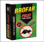 Brofar Pellet Fare Zehiri 80 Gram - 1