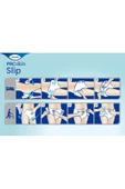 Tena Proskin Slip Plus 6 damla Ekstra Büyük Boy Xlarge Belbantlı Hasta Bezi 30'lu 3 paket / 90 adet - 3