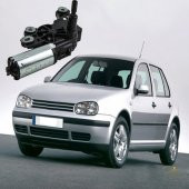 VOLKSWAGEN GOLF IV 4 ARKA SİLECEK MOTORU - 1