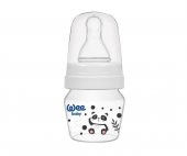 Wee Baby 0-6 Ay Mini Pp Alıştırma Bardağı Seti 30 Ml - Beyaz - 1