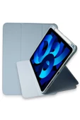 Ipad Pro 11 Inç (2018)uyumlu 360° Dönebilen Standlı Kalemlikli Kılıf - 2