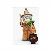 Lego Minifigür - Harry Potter Seri 2 - 71028 - Professor Pomona Sprout - 1