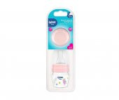 Wee Baby 0-6 Ay Mini Pp Alıştırma Bardağı Seti 30 Ml - Pembe - 1