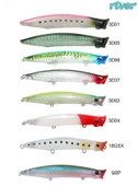 River Pop'n Catch 3D 125 12.5cm 19Gr Popper D88 thumbnail 2