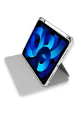 Ipad Pro 11 Inç (2018)uyumlu 360° Dönebilen Standlı Kalemlikli Kılıf - 8