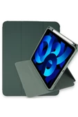 Ipad Pro 11 Inç (2018)uyumlu 360° Dönebilen Standlı Kalemlikli Kılıf - 3