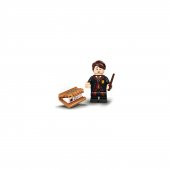 Lego Minifigür - Harry Potter Seri 2 - 71028 - Neville Longbottom thumbnail 1