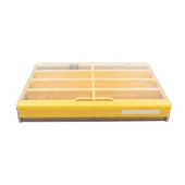 Plano Edge Flex Stow 3700 Balıkçı Kutusu 35,56cm x 22,86cm x 6,68cm - 4