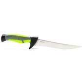Mustad Premium 20 cm Çelik Fileto Bıçağı Taşıma Kılıflı - 2