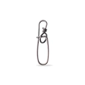 Mustad SLS No:3 83kg Çekerli Olta Klipsi 9 Adet - 1