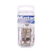 Mustad W3551 No:2 Weedless Olta İğnesi 5 Adet - 3