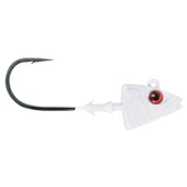 Mustad Sd840 Shad White İğne No: 1-0 5g Jighead 3 Adet - 1