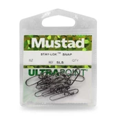 Mustad SLS No:2 55kg Çekerli Olta Klipsi 10 Adet - 2