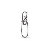 Mustad SLS No:2 55kg Çekerli Olta Klipsi 10 Adet - 1