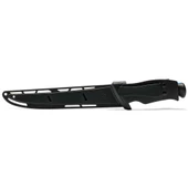 Mustad Premium 18 cm Çelik Fileto Bıçağı Taşıma Kılıflı - 4