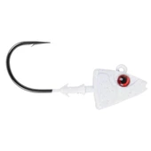 Mustad Sd824 Shad White İğne No: 2-0 5g Jighead 3 Adet - 1