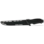 Mustad Premium 20 cm Çelik Fileto Bıçağı Taşıma Kılıflı - 4