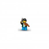 Lego Minifigür - Seri 21 - 71029 - Violin Kid thumbnail 1