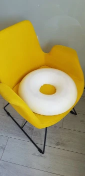 MORSA CYBERG® Ortopedik Oturma Simidi Hemoroid Minderi - 2