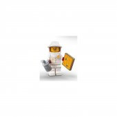 Lego Minifigür - Seri 21 - 71029 - Beekeeper - 1