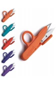Great Knives Tekstil Iplik Makası Nakış Kolaylığı Kendini Bileyen Özel Bıçaklı Kolay Kesim - 2
