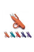 Great Knives Tekstil Iplik Makası Nakış Kolaylığı Kendini Bileyen Özel Bıçaklı Kolay Kesim - 4