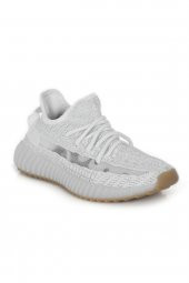 Black Deer Beyaz Runner Silvery Kadın Sneaker Spor Ayakkabı - 1