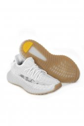 Black Deer Beyaz Runner Silvery Kadın Sneaker Spor Ayakkabı - 3