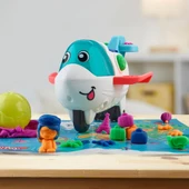 Play-Doh Uçak Kaşifi Başlangıç Oyun Seti F8804 - 3