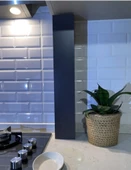 Doğalgaz Borusu Gizleme Mdf - 4