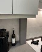 Doğalgaz Borusu Gizleme Mdf - 3