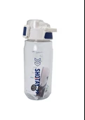 Shotay Su Matarası Tritan Beyaz 600Ml - 3