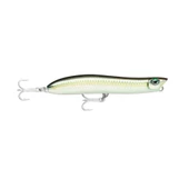 Rapala Max Rap Walk N Roll BLK 10 cm 13g Su Üstü Maket Balık - 1